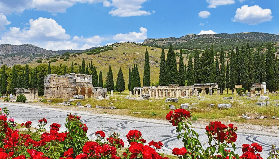 Pamukkale i Lot Balonem photo 2